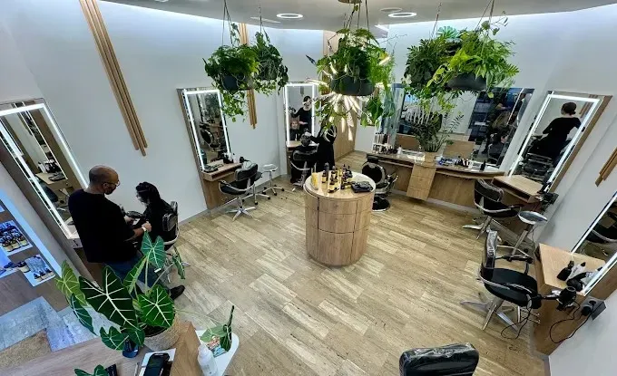 Le salon Wilfrid Karloff  (1)